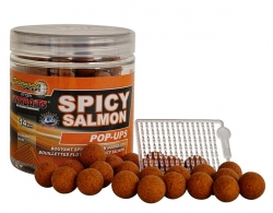 Pop Up Boilies Starbaits Concept 14mm 80g Spicy Salmon