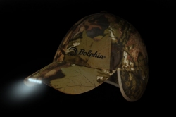 Zimná čiapka DELPHIN s LED