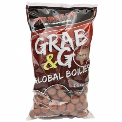 Boilies Starbaits Grab&Go GLOBAL 20mm 1kg