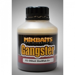 MIKBAITS BOOSTER GANGSTER 250ml