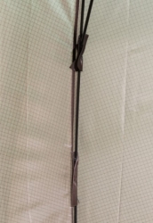 Dáždnik DELPHIN s predlženou bočnicou 250cm (zelená)