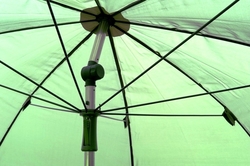 Dáždnik s bočnicou Umbrella Specialis 2,5m Giants Fishing