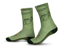 Ponožky Delphin CARP 41-46