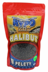 Rypo Mix BLACK HALIBUT pelety (bez dierky) 800g