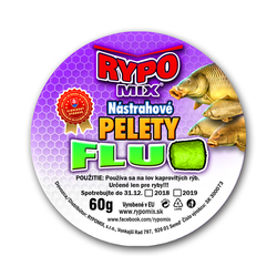 Rypo Mix Fluo Pelety 60g