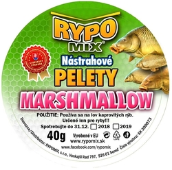 Rypo Mix Marshmallow pelety 40g