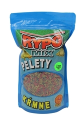 Rypo Mix Kŕmne Pelety 3mm / 1kg 