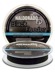 Vlasec Haldorado Black Feeder 300m
