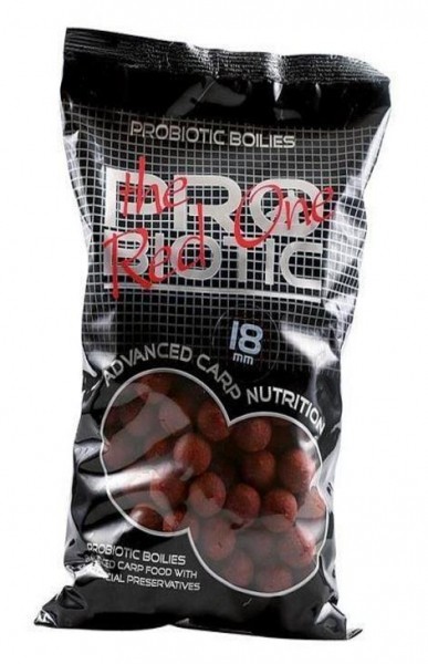 Boilies Starbaits Probiotic Red One 20mm 2,5kg 