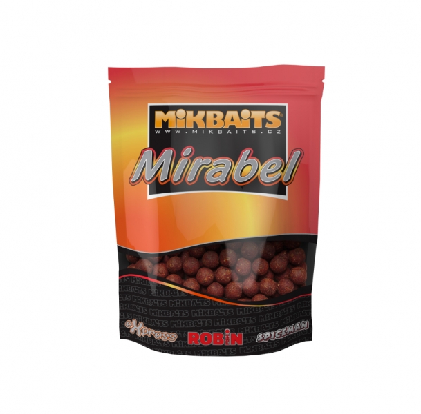 Boilies MIKBAITS MIRABEL 300g