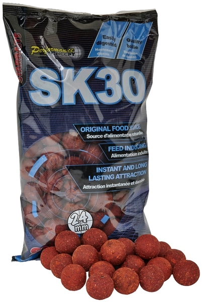 Boilies Starbaits Concept 24mm 1kg