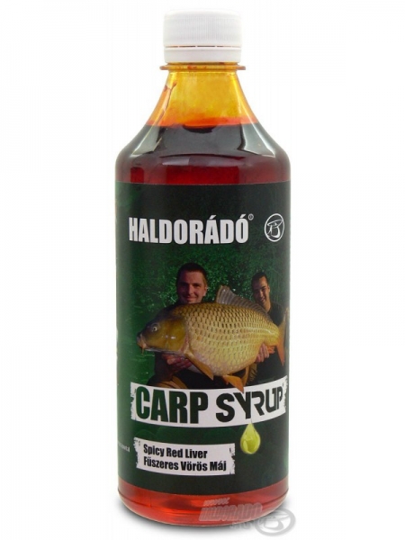 Haldorado Carp Syrup 500ml