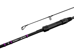 Prut Delphin CORSA BLACK Carp  SiC 330cm /3,0lb / 2 diel