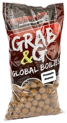 Boilies Starbaits Grab&Go GLOBAL 20mm 2,5kg