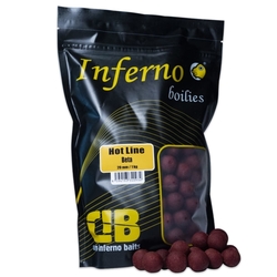 Boilies Carp Inferno Hot Line 24mm 1kg 