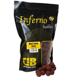 Boilies Carp Inferno Hot Line 24mm 1kg 