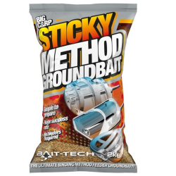 Bait-Tech Big Carp Method Mix Sticky Method 2kg