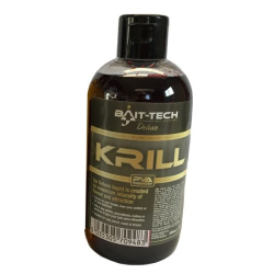 Bait-Tech Tekutý Posilovač DELUXE KRILL 250ml