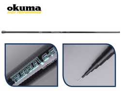 Bič Okuma G-FORCE TELEPOLE 4m