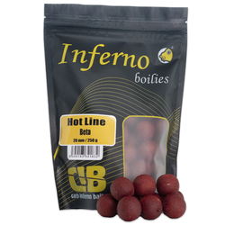 Boilies Carp Inferno Hot Line 20mm 250g