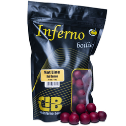 Boilies Carp Inferno Hot Line 24mm 1kg 