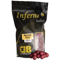 Boilies Carp Inferno Hot Line ŠKORPION 20mm 1kg