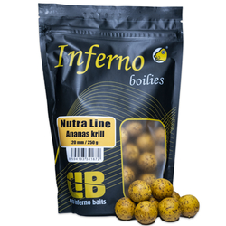 Carp Inferno BOILIES NUTRA 20mm 250g