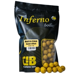 Boilies Carp Inferno Nutra line 20mm 1kg