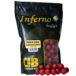 Boilies Carp Inferno Nutra line 20mm 1kg