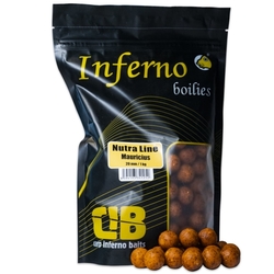 Boilies Carp Inferno Nutra line 20mm 1kg