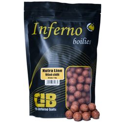 Boilies Carp Inferno Nutra line 20mm 1kg