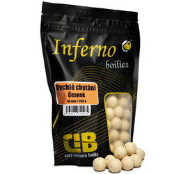 Boilies Carp Inferno rýchle chytanie 16mm 250g