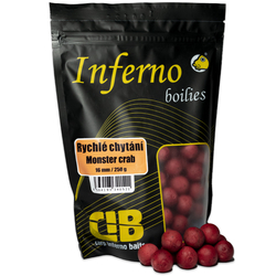 Boilies Carp Inferno rýchle chytanie 16mm 250g