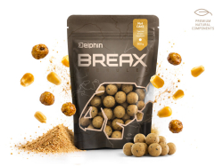 Boilies Delphin BreaX / NutCAKE / 300g
