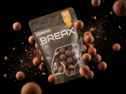 Boilies Delphin BreaX / PassionKRILL / 300g 