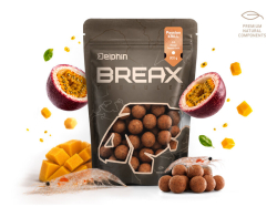 Boilies Delphin BreaX / PassionKRILL / 300g 