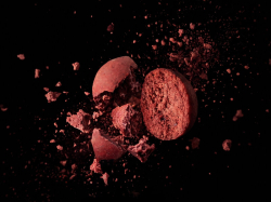 Boilies Delphin BreaX / SweetBERRY / 300g