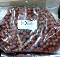 Boilies DITEX kŕmne 5kg