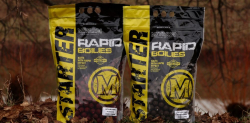 Boilies Mivardi Rapid Starter 20mm / 3,5kg