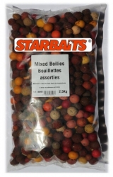 Boilies Mix Starbaits 2,5kg 
