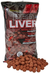 Boilies Starbaits Concept RED LIVER 1kg