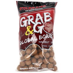 Boilies Starbaits Grab&Go GLOBAL 20mm 1kg