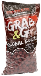 Boilies Starbaits Grab&Go GLOBAL 20mm 2,5kg