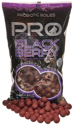 Boilies Starbaits Probiotic BLACKBERRY 1kg