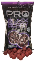 Boilies Starbaits Probiotic BLACKBERRY 1kg