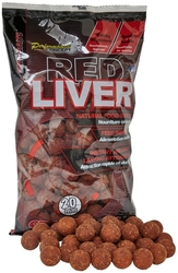 Boilies Starbaits Concept RED LIVER 1kg