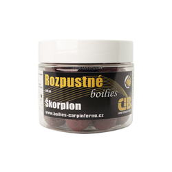 Carp Inferno  ROZPUSTNÉ BOILIES HOT LINE ŠKORPION 300ml