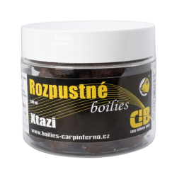 Carp Inferno  ROZPUSTNÉ BOILIES HOT LINE Xtazi 300ml 