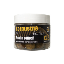 Carp Inferno  ROZPUSTNÉ BOILIES NUTRA LINE 300ml 