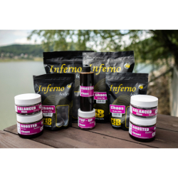 Carp Inferno Boilies Chaos 250g